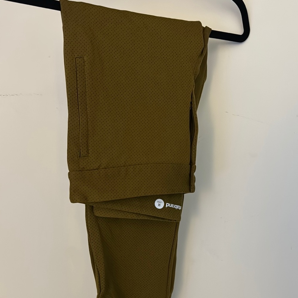Olive Green Leggings